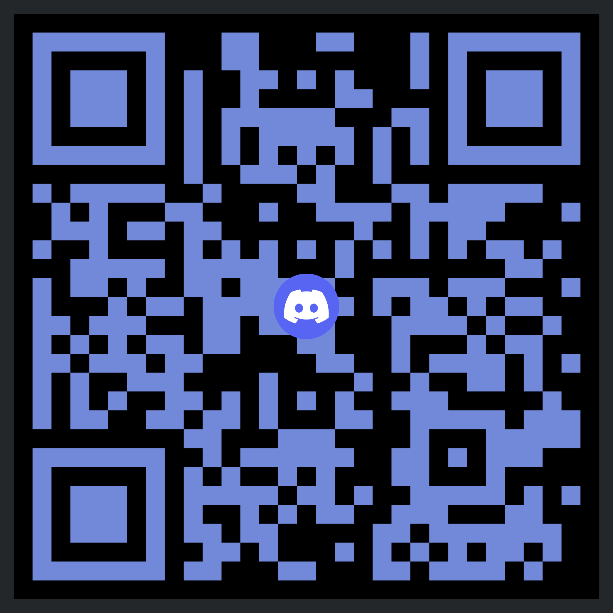 Discord QR Code